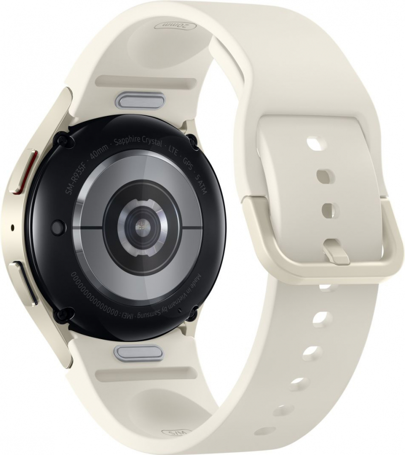 Smartwatch Samsung Galaxy Watch 6 Small LTE SM R935F Cream Smart