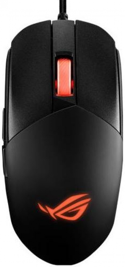 Computer mouse Asus ROG Strix Impact III Black (90MP0300-BMUA00)