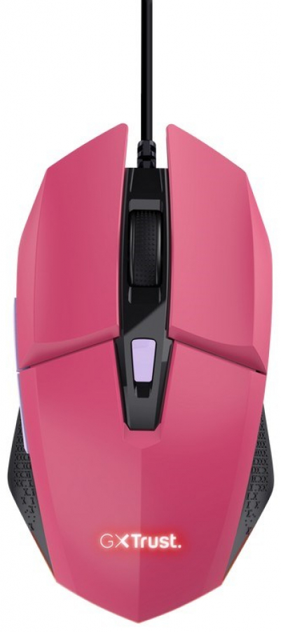 Computer mouse Trust GXT 109P FELOX Pink (25068)