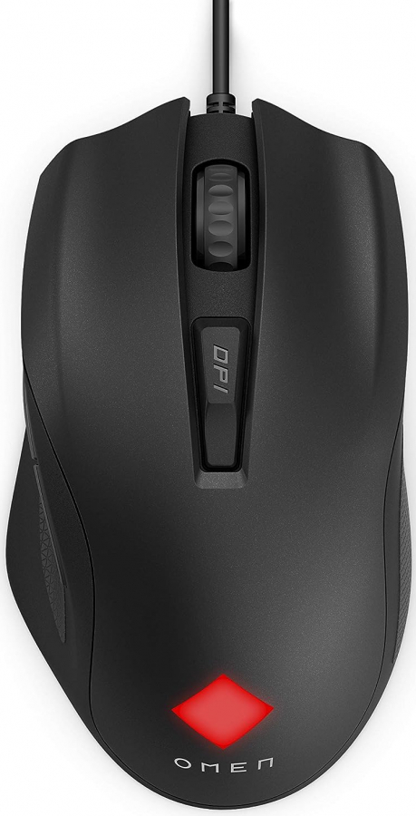 Компьютерная мышь HP OMEN Vector Black (8BC52AA)