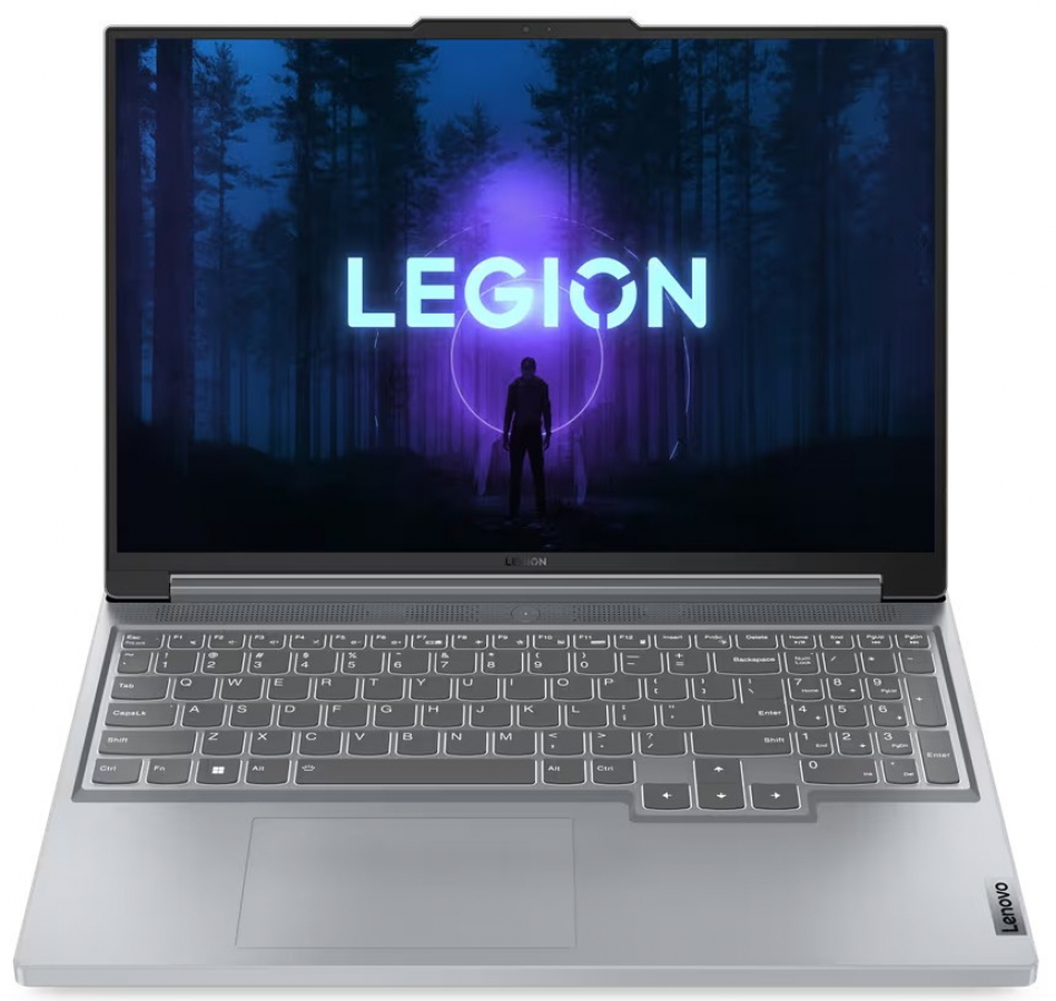 Portatīvais dators Lenovo Legion Slim 5 Grey (82Y9003DPB)