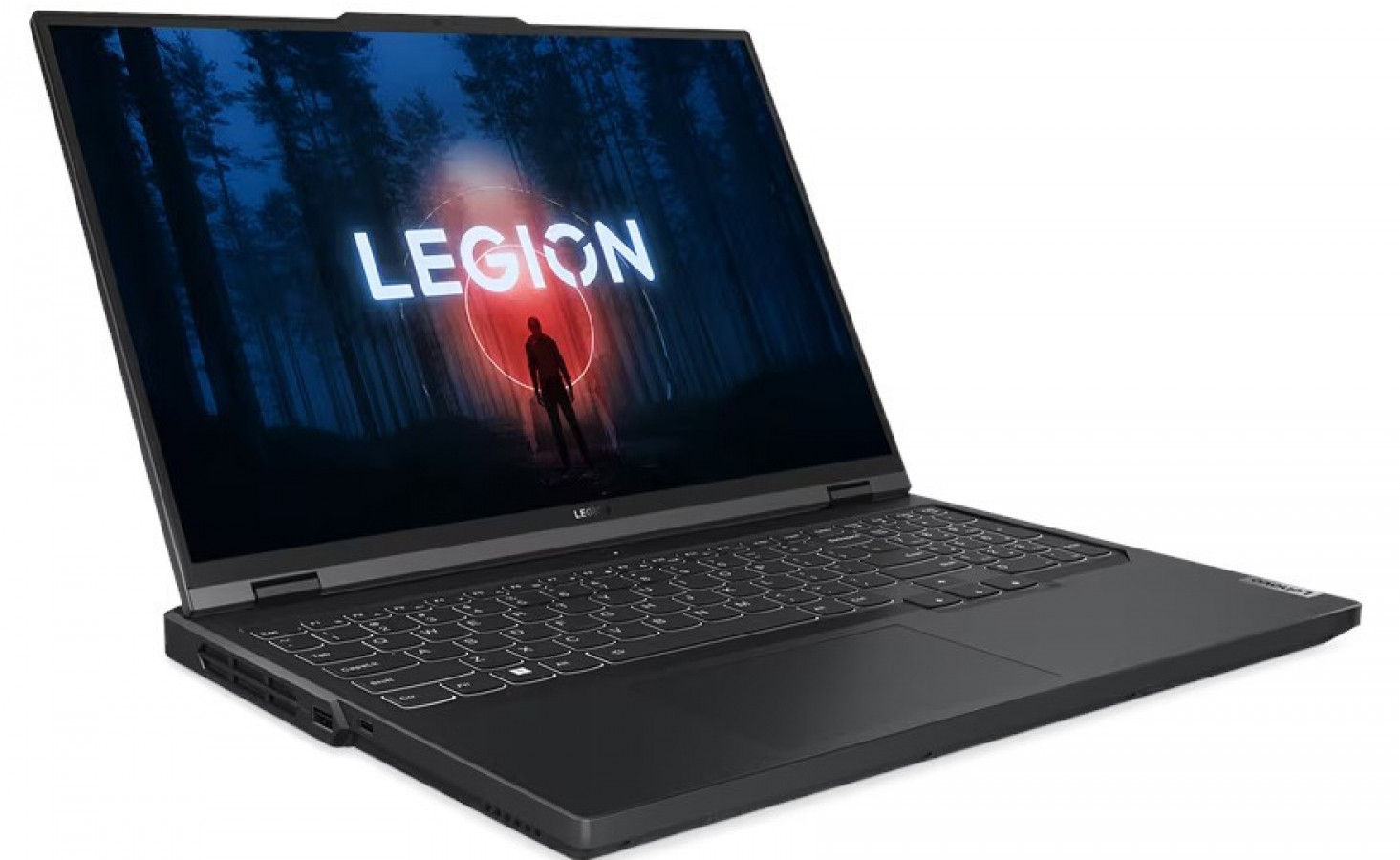 Ноутбук Lenovo Legion Pro 5 Black (82WM0060PB)