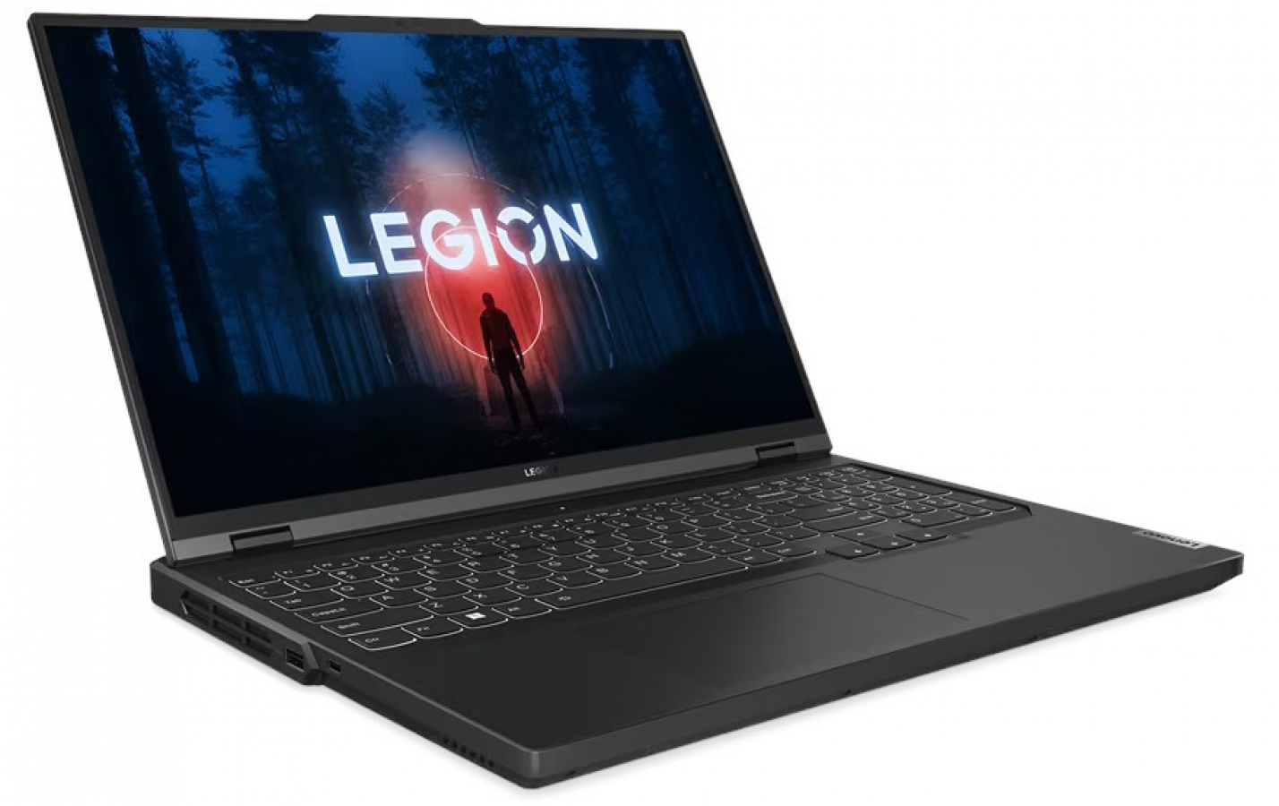 Ноутбук Lenovo Legion Pro 5 Black (82WM0064PB)