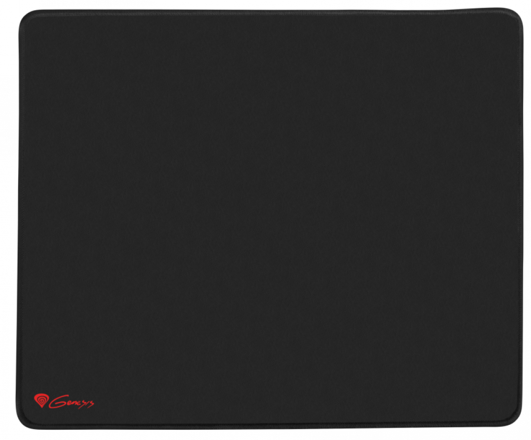 Коврик для мыши Genesis Carbon 500 L Logo Black (NPG-0659)