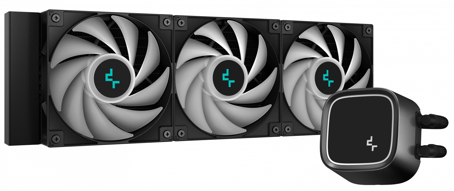 DeepCool LE720 (Black)