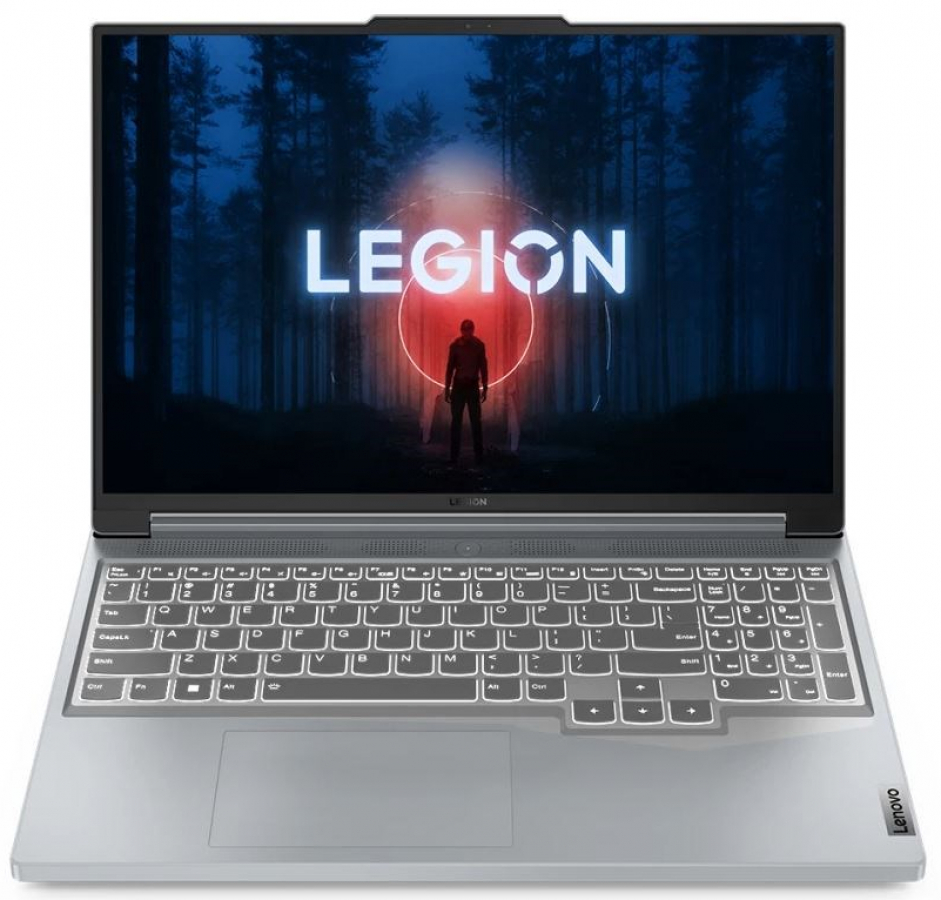 Laptop Lenovo Yoga Slim 5 Gray (82YA006VPB)