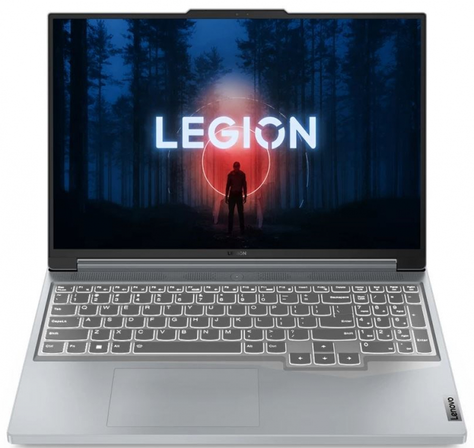 Ноутбук Lenovo Yoga Slim 5 Gray (82YA006WPB)