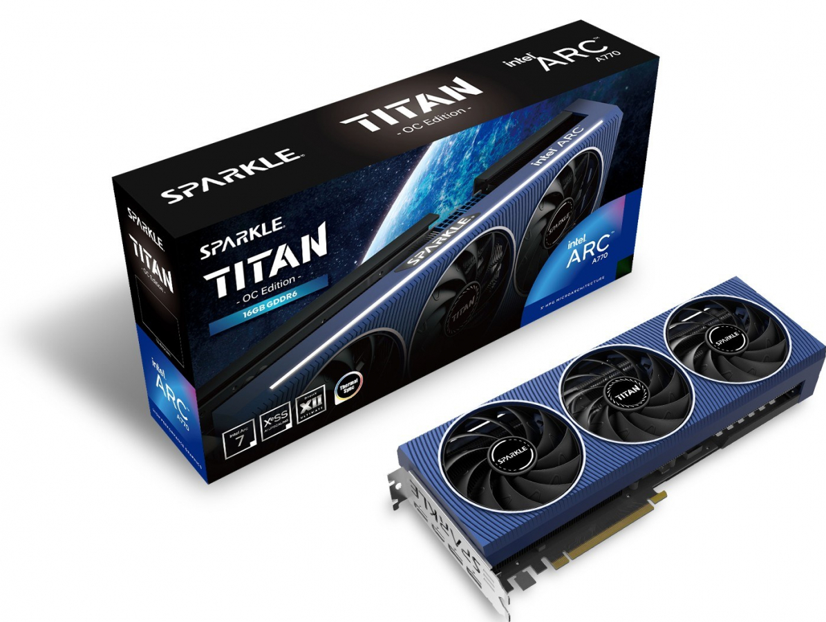 Vga titan best sale