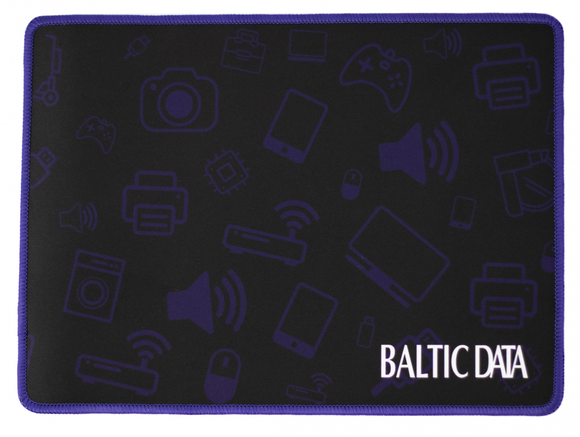 Mouse pad Baltic Data (BD-PP-M)