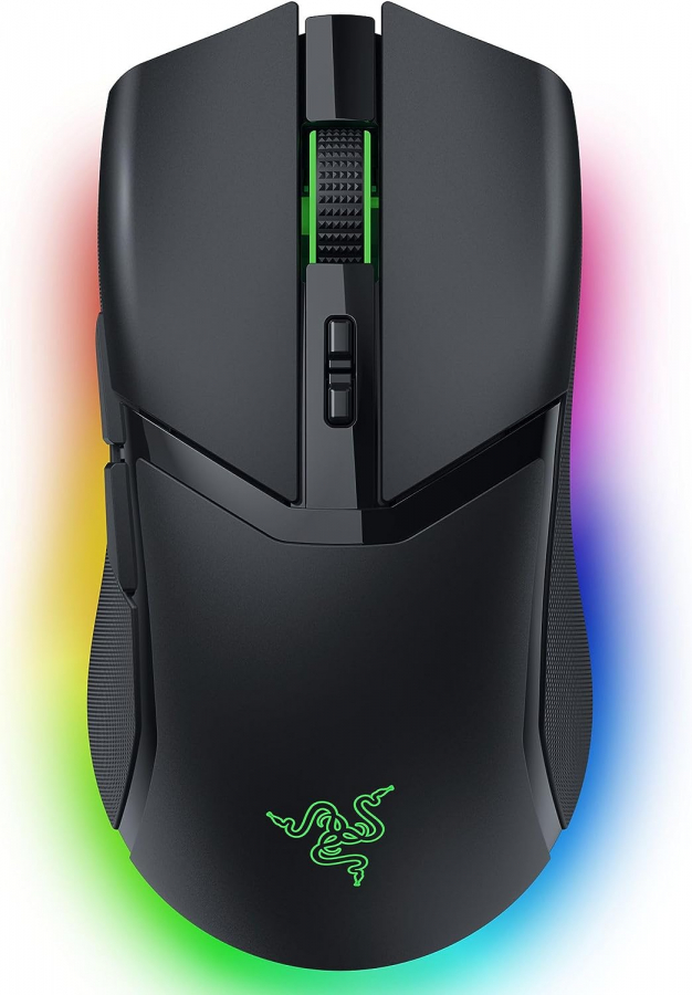Computer mouse Razer Cobra Pro Black (RZ01-04660100-R3G1)