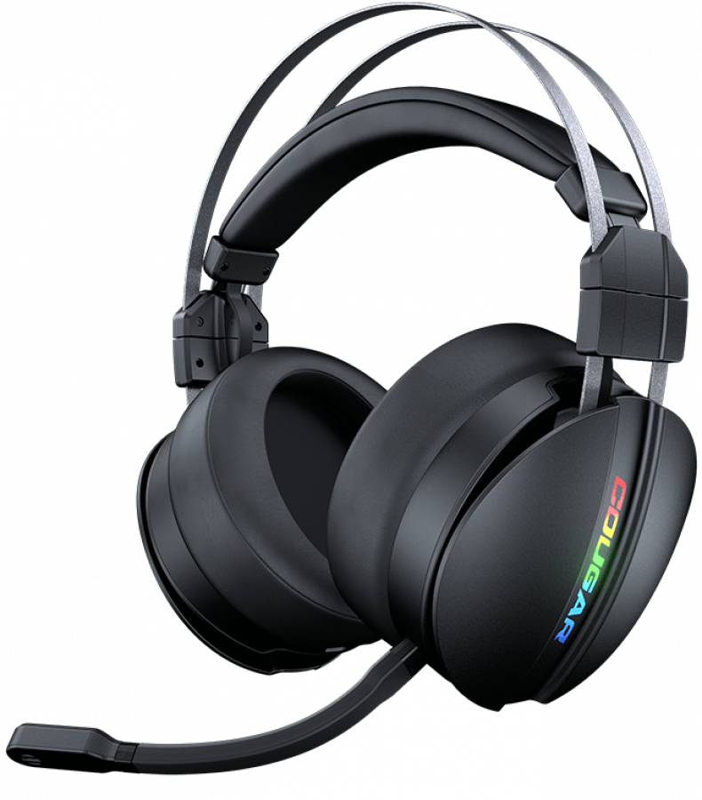 Headphones Cougar Omnes Essential Black (CGR-G53B-500WH)
