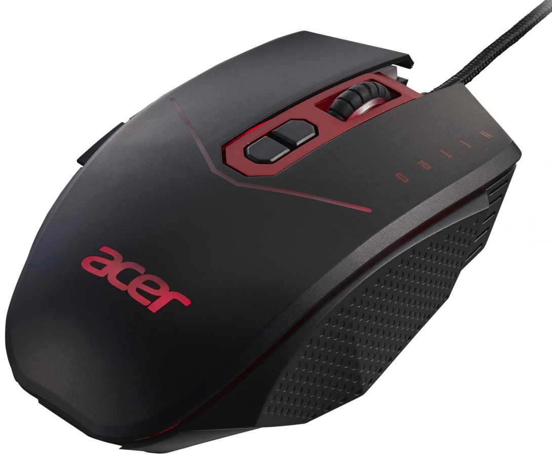 Computer mouse Acer Nitro Gaming Black (GP.MCE11.01R)