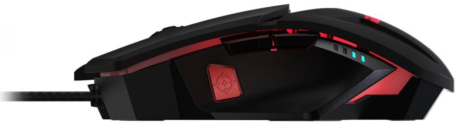 Компьютерная мышь Acer Nitro Gaming Black - Компьютерные мышки для игр ...