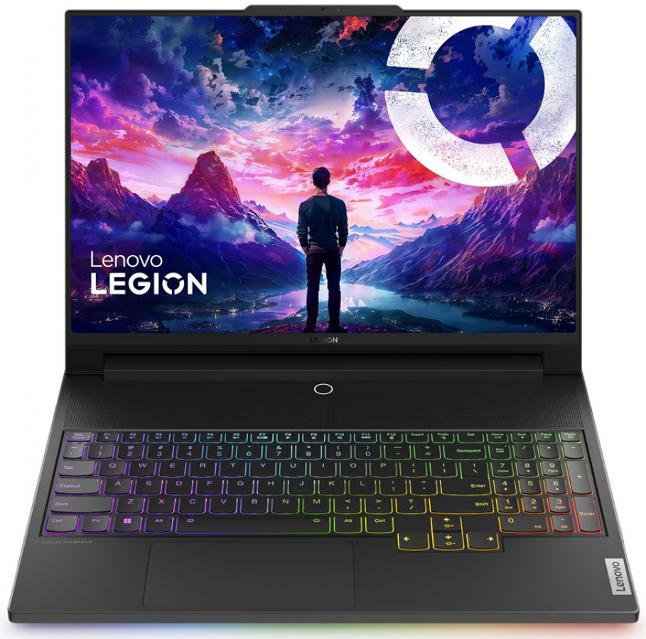 Laptop Lenovo Legion 9-16 Black (83AG000BPB)