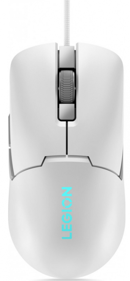 Computer mouse Lenovo Legion M300S RGB White (GY51H47351)