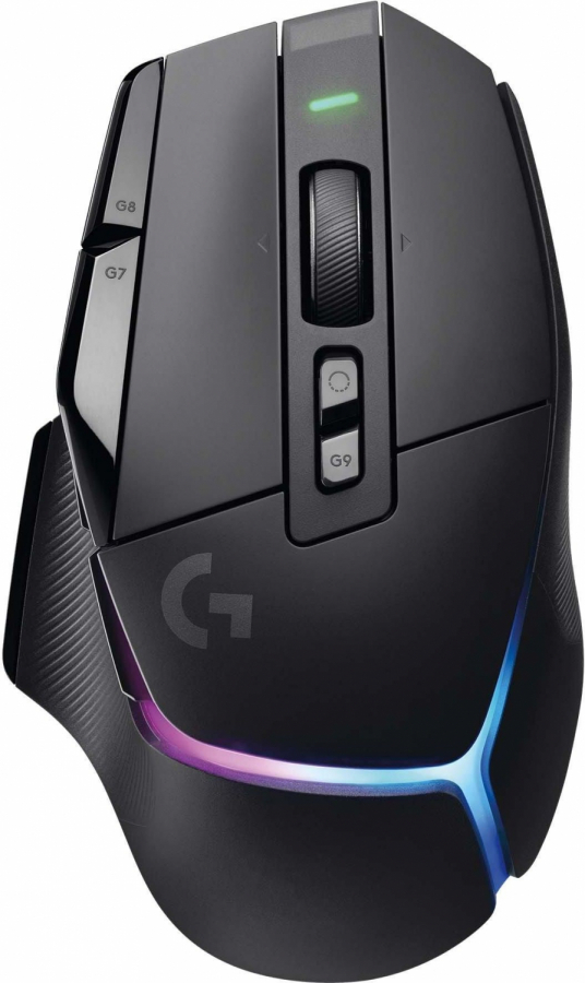 Computer mouse Logitech G502 X Lightspeed Black (910-006181)