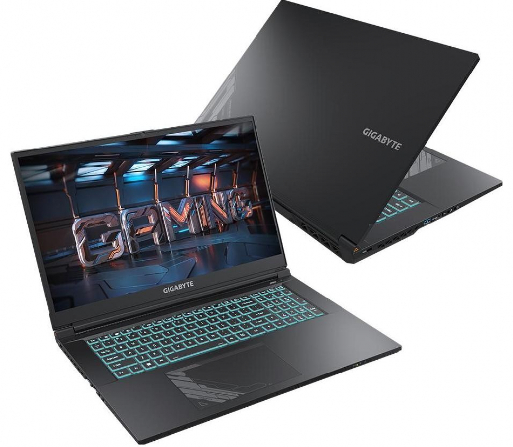Laptop Gigabyte G7 KF i5-12500H 16GB 512GB RTX 4060 W11H (KF-E3EE213SD_W11H)