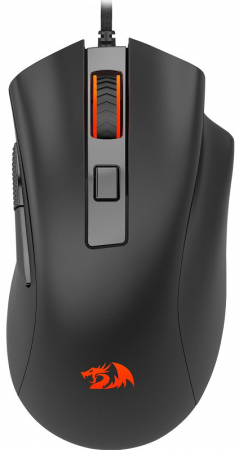 Компьютерная мышь Redragon M993 Devourer Black (M993-RGB)
