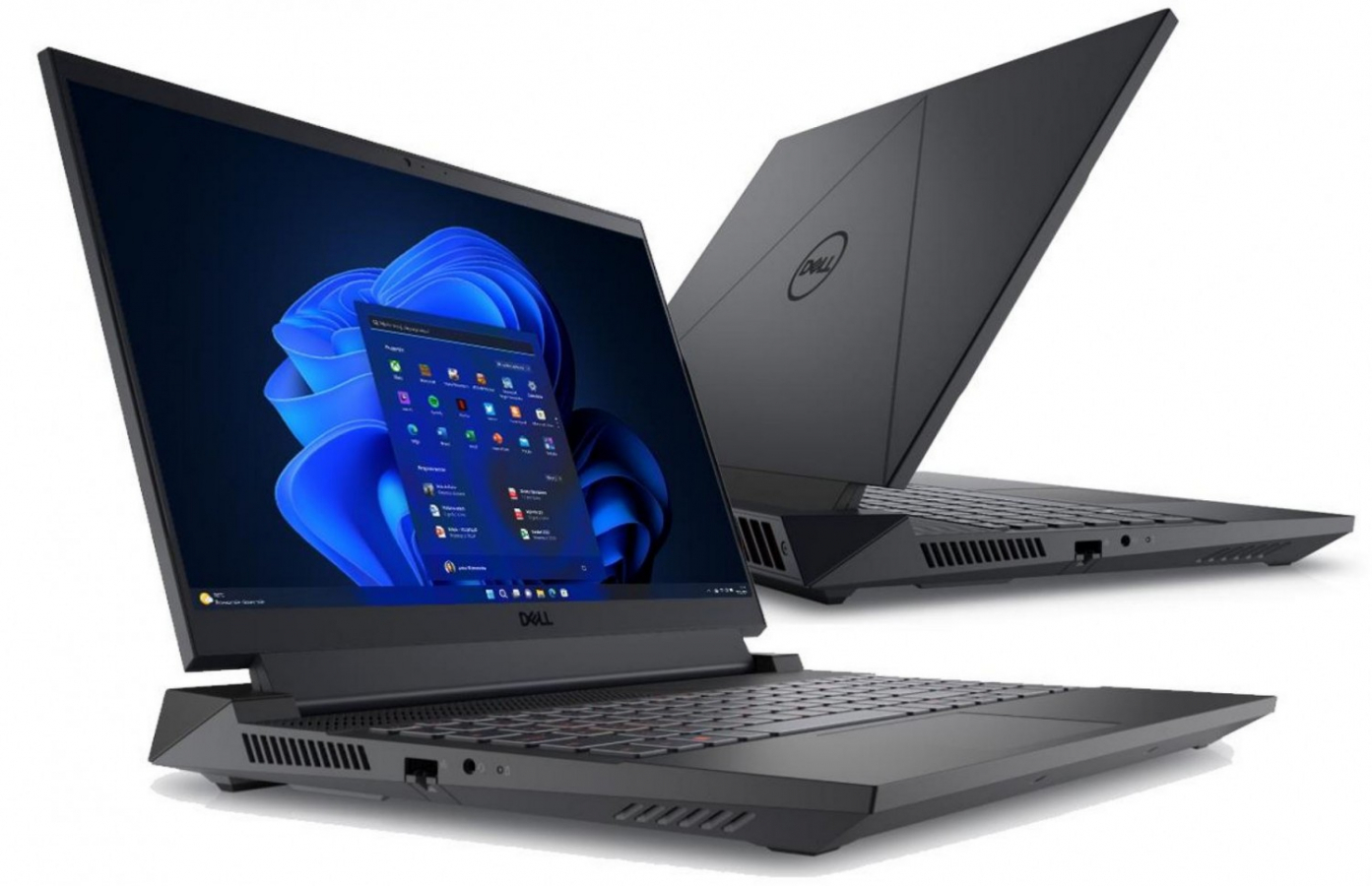 Ноутбук Dell Inspiron G15 5530 Black (5530-4934)