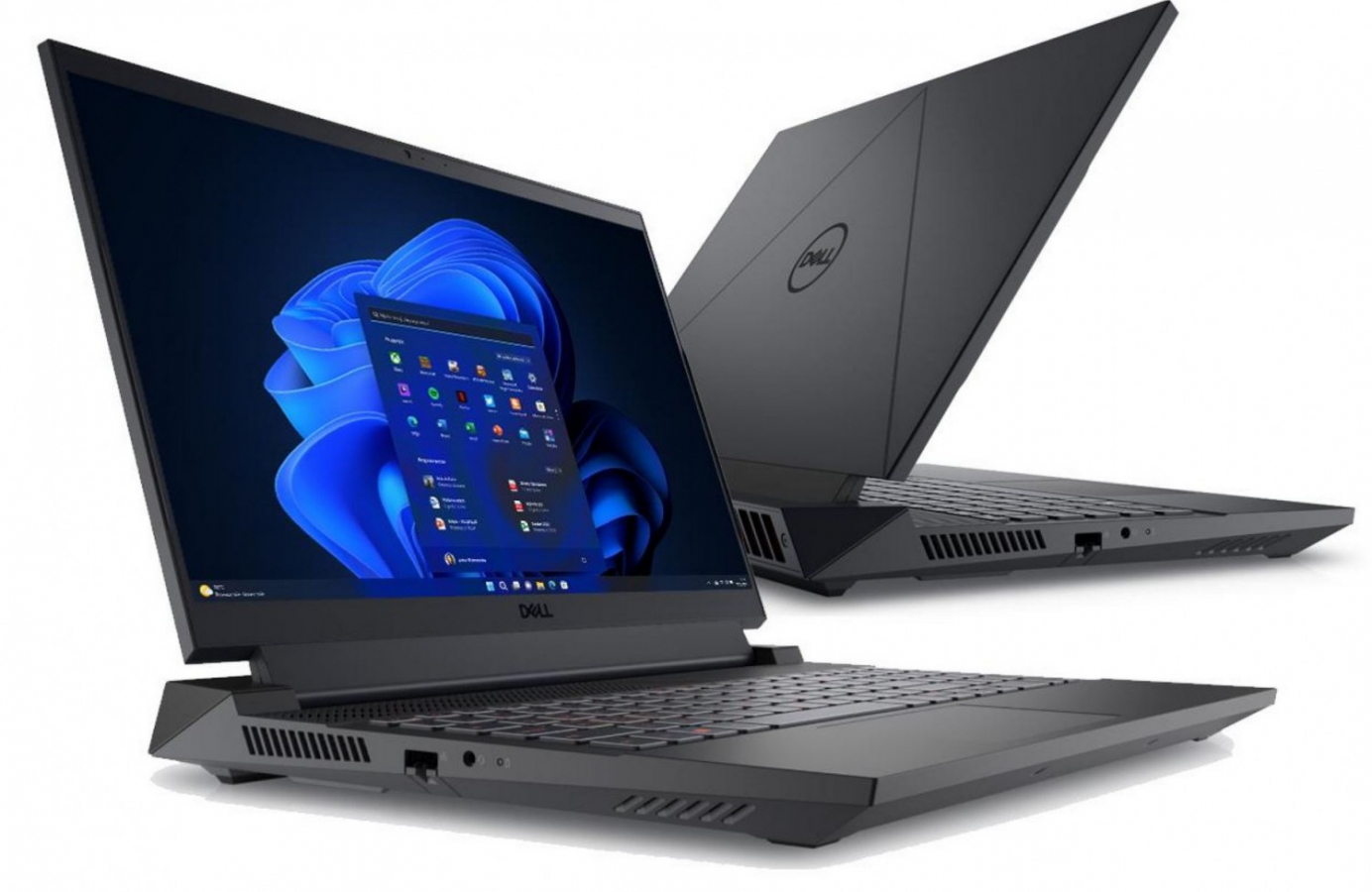 Laptop Dell Inspiron G15 5530 Black (5530-6916)