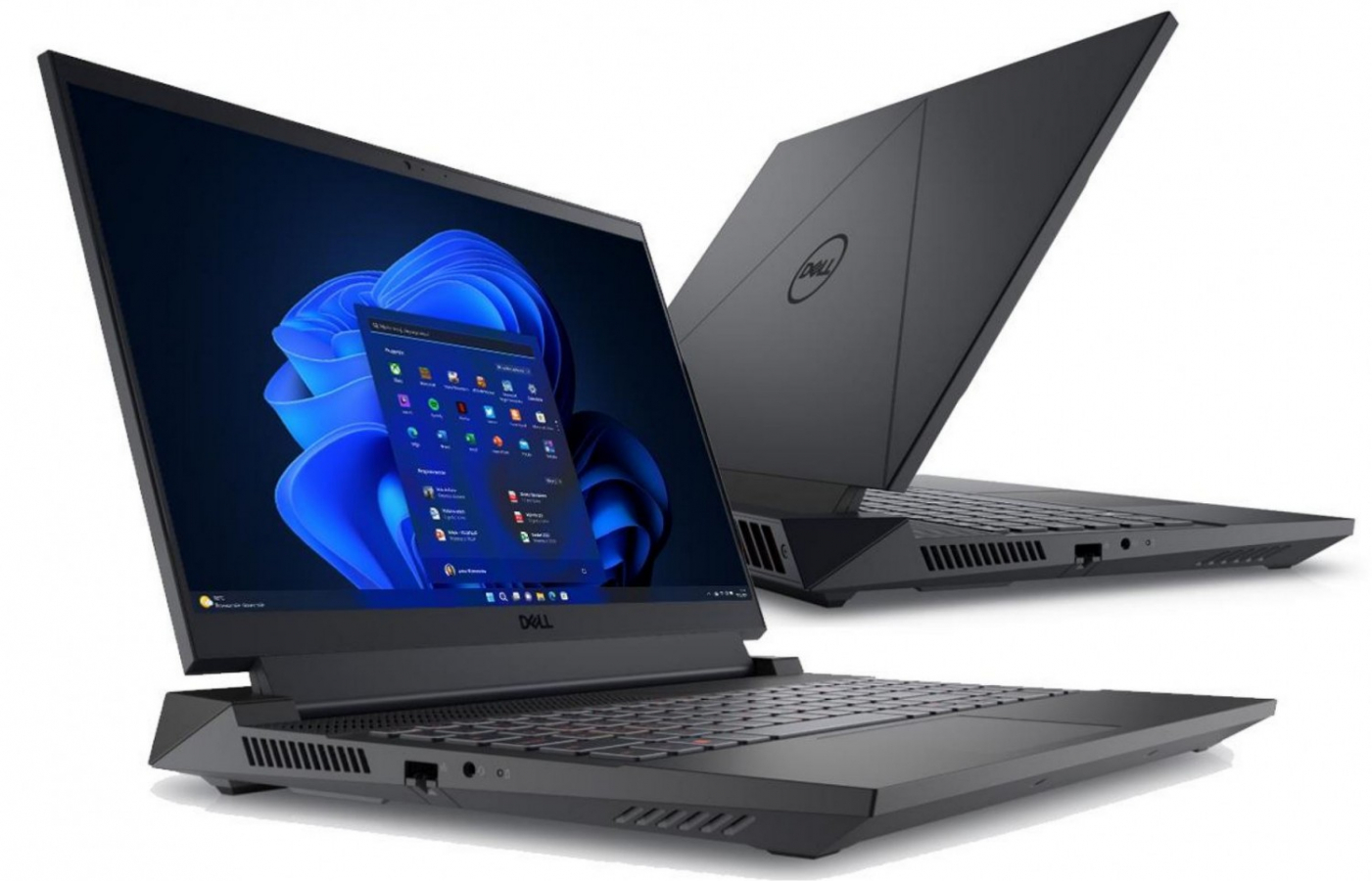 Ноутбук Dell Inspiron G15 5530 Black (5530-4866)