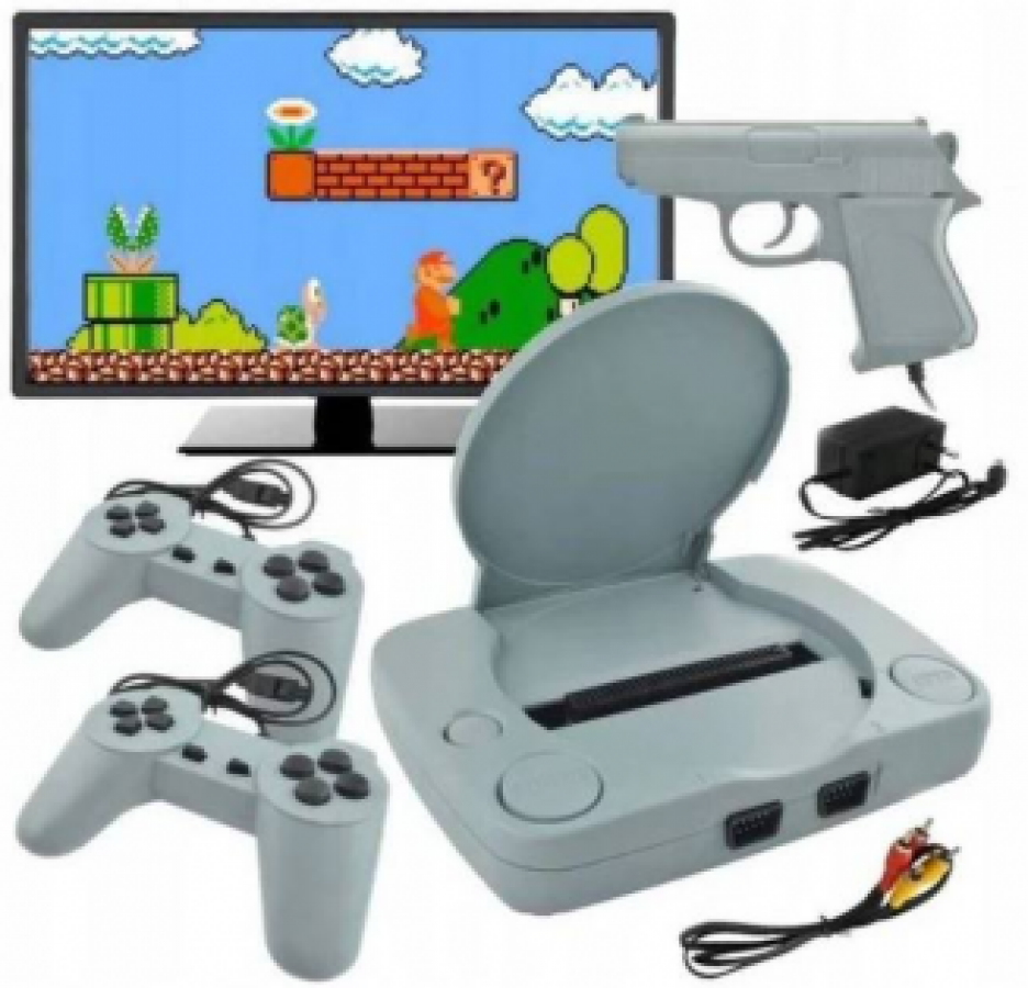 Game console RoGer RS-70 Retro (RS-70)