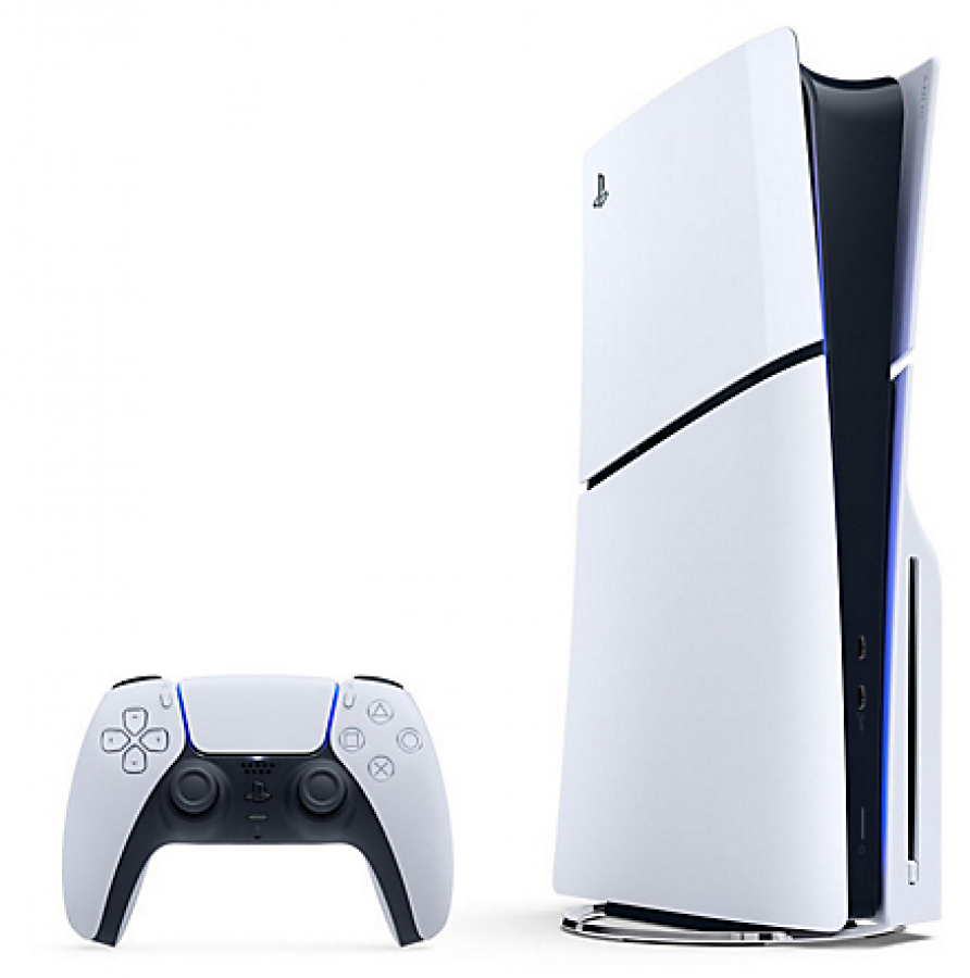 Игровая консоль Sony PlayStation 5 Slim Standard Edition (CFI-2015A)