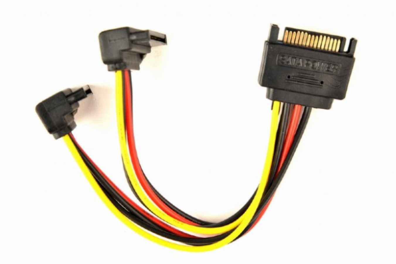 Сат питания. SATA Power Cable разветвитель. Кабель SATA 15 Pin с блоком питания. Разъем 15 пин сата. Разветвитель питания SATA 2 X SATA.