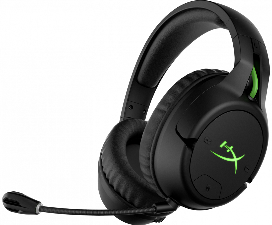 Headphones HyperX CloudX Flight Black (4P5J6AA)