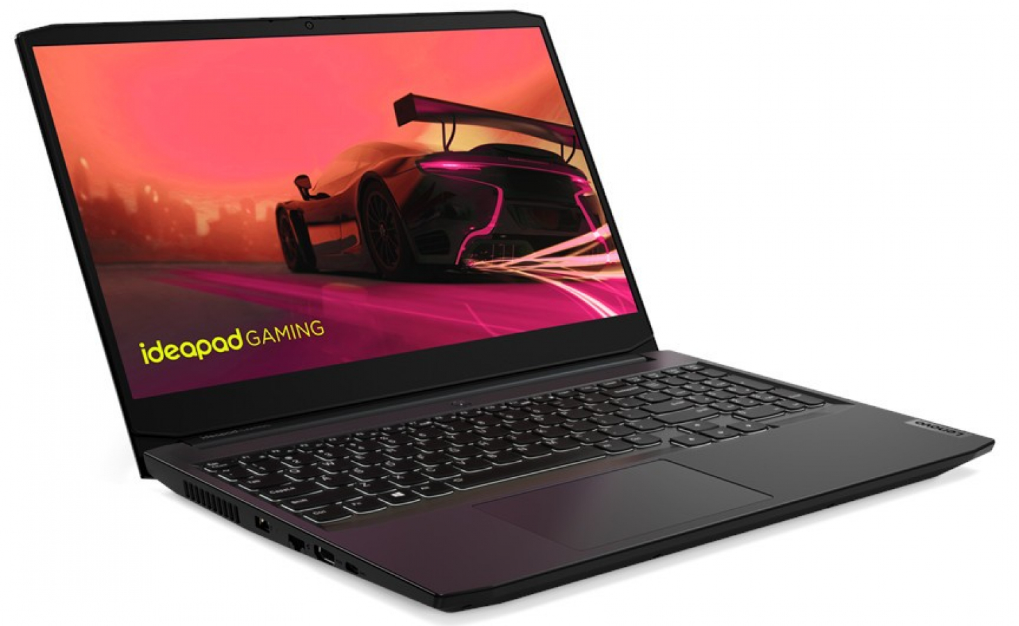 Laptop Lenovo IdeaPad Gaming 3 15ACH6 R5-5500H 16GB 512GB RTX 2050 DOS (82K2028DPB)