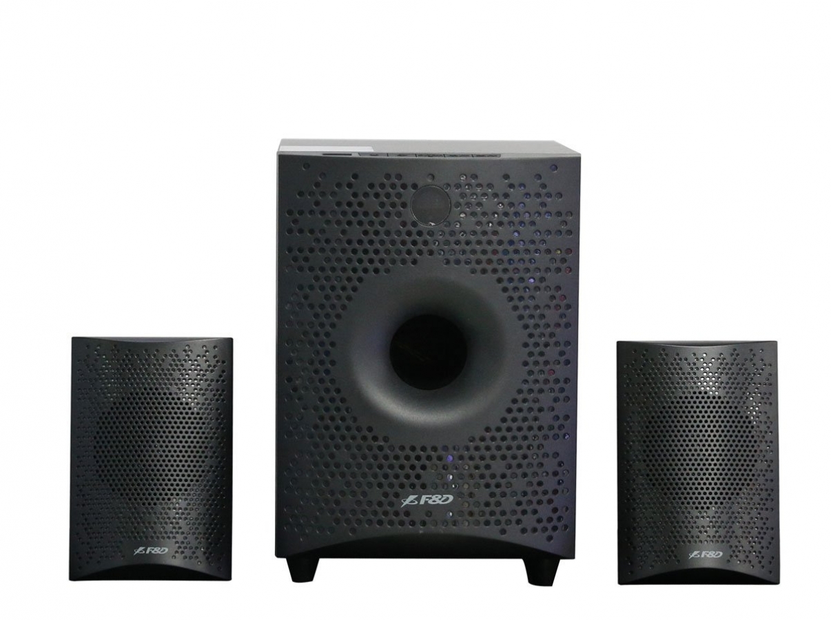 f&d speakers f210x