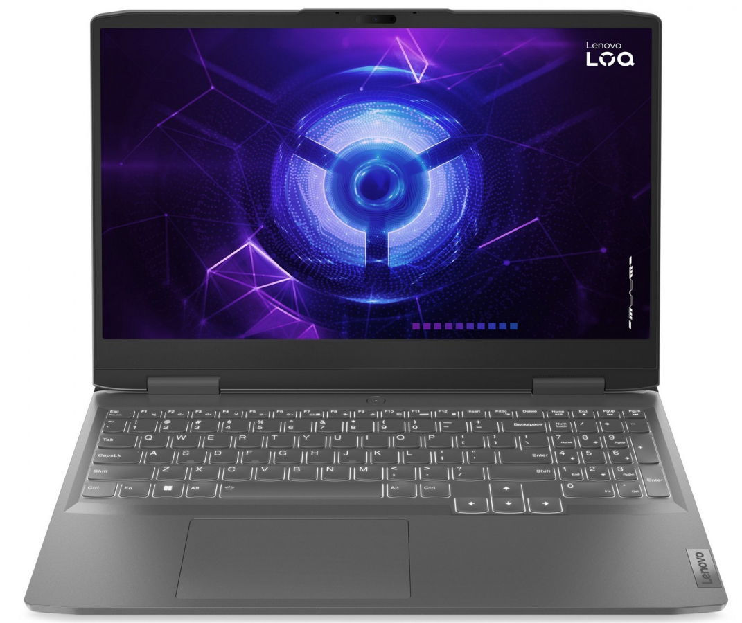 Laptop Lenovo LOQ 15 R5-7640HS 16GB 512GB RTX4050 W11H (82XT003JPB|5M2W11H)