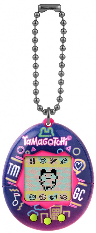 Игровая консоль Namco Bandai Tamagotchi - Neon Lights (TAM42974)
