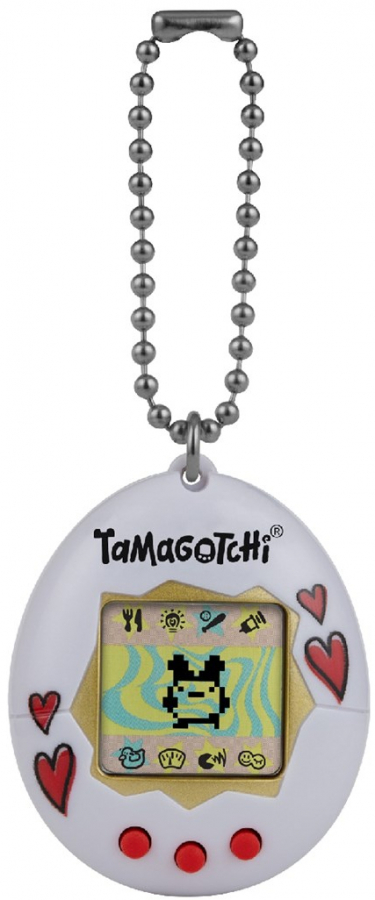 Игровая консоль Namco Bandai Tamagotchi - Heart (TAM42936)