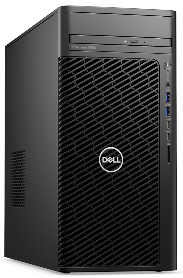 Personal Computer Dell Precision 3660 Tower i7-13700 16GB 512GB T400 W11H (1001386024/3)