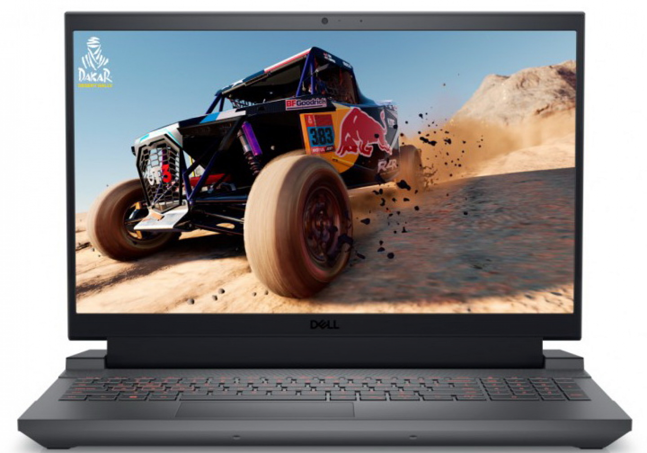 Ноутбук Dell G15 5530 i7-13650HX 16GB 512GB GeForce RTX 4050 W11P (714590669/3)