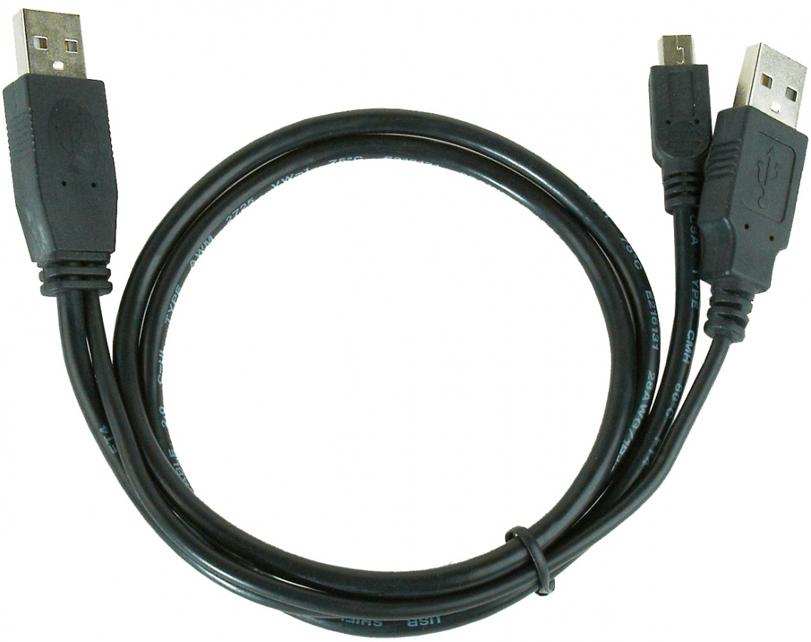Pro c кабель. Gembird USB 2.0 CCP-usb22-am5p-3. Кабель USB 2.0(am)-MINIUSB 2.0(BM). Кабель Mini USB USB x2. Двойной y-кабель 2x USB 2am - USB af.