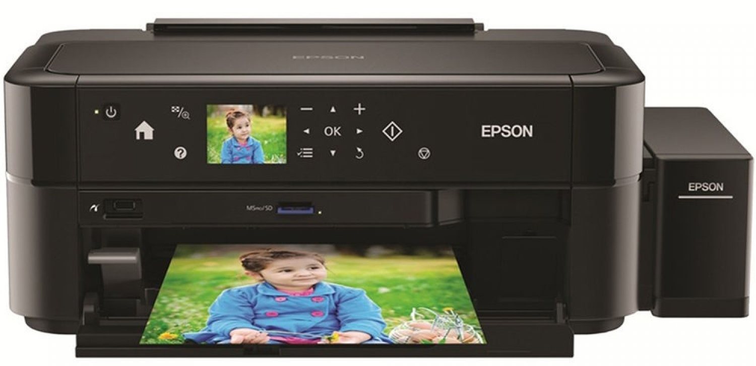 Epson EcoTank L810 - Tintes printeri - Biroja tehnika | Baltic Data
