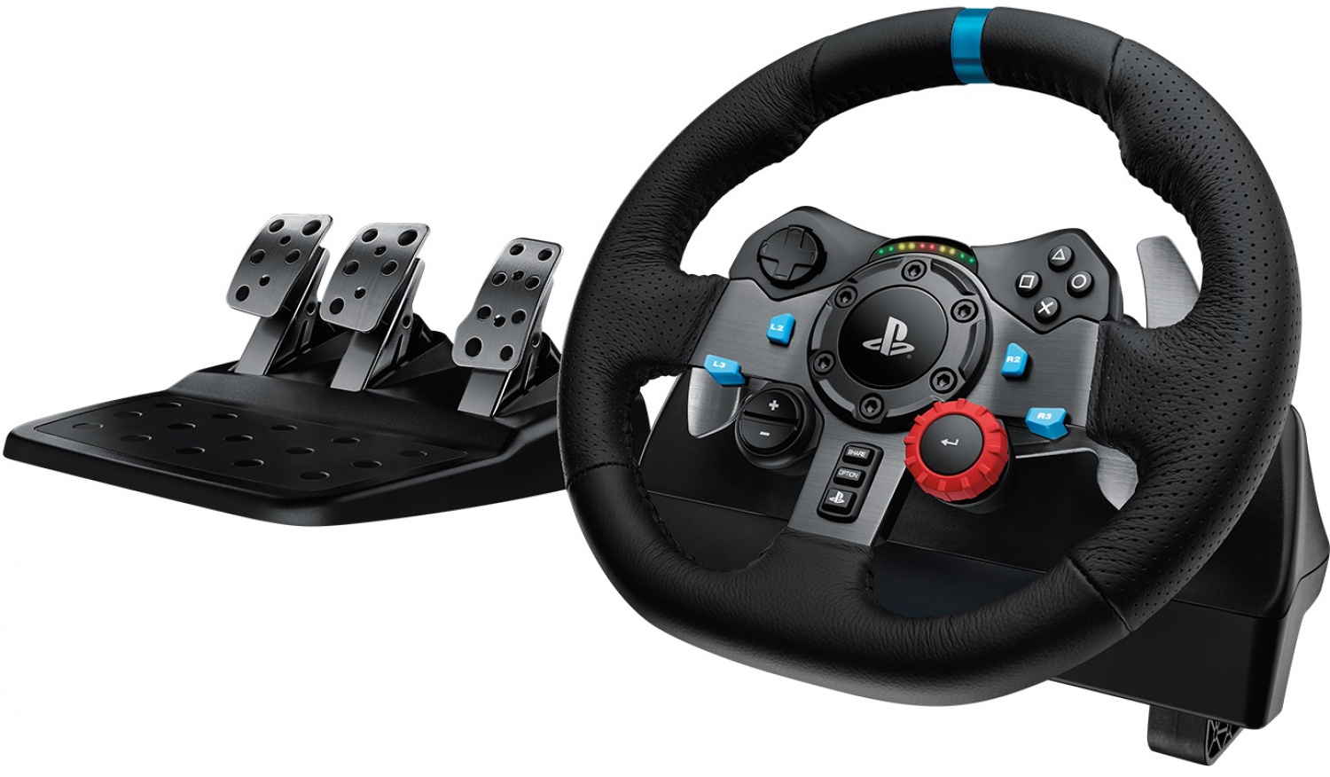 Gaming steering wheel Logitech G29 Gaming Driving Force (941-000112)