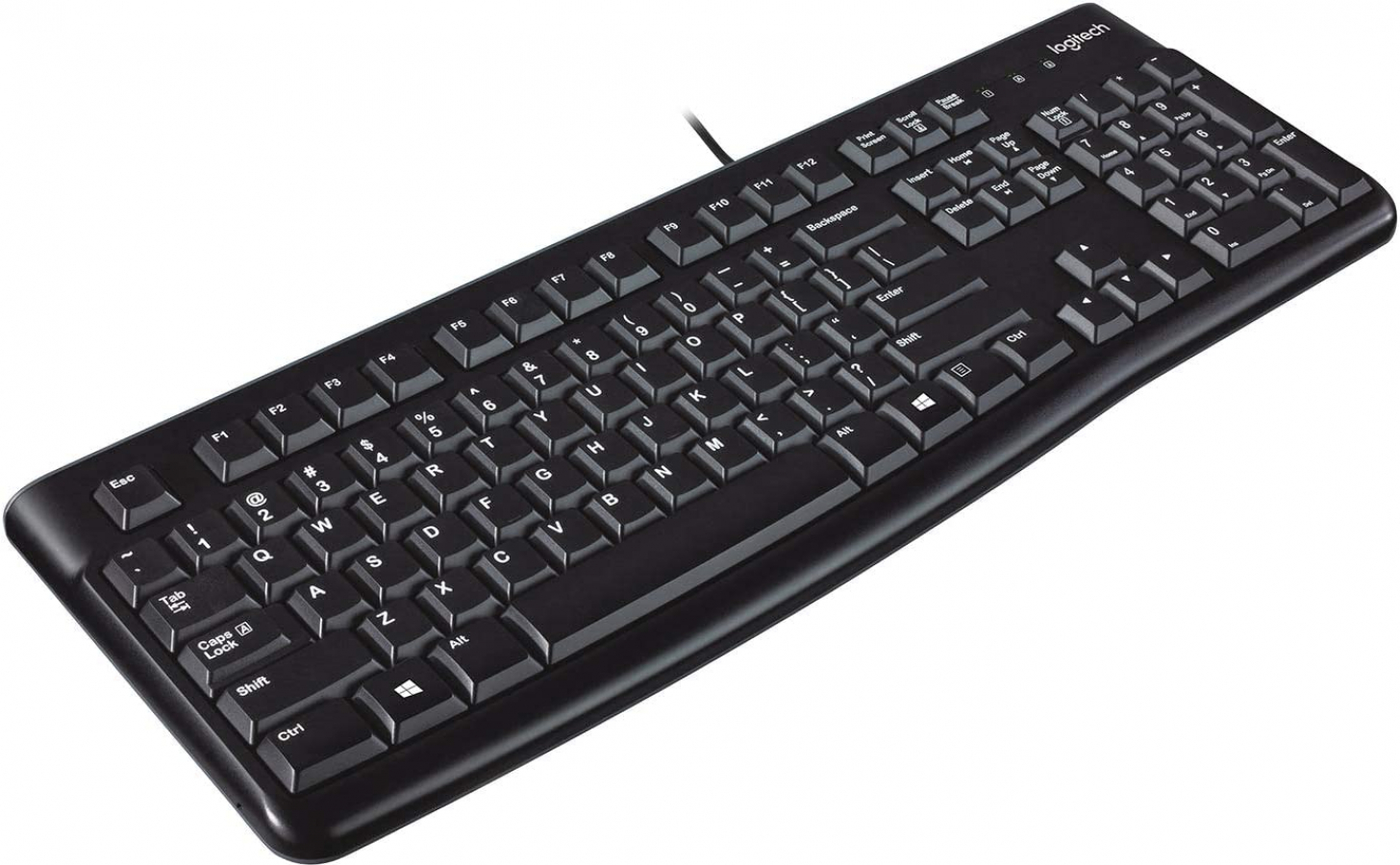 Logitech K120 Business OEM USB - keyboards | Baltic Data