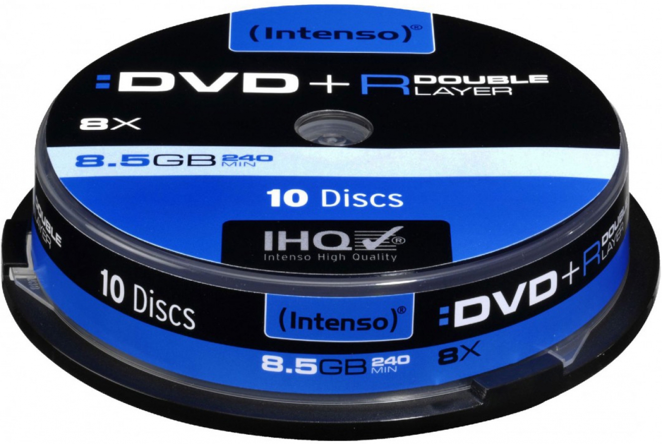 Диски Dvd R 8.5 Гб Купить