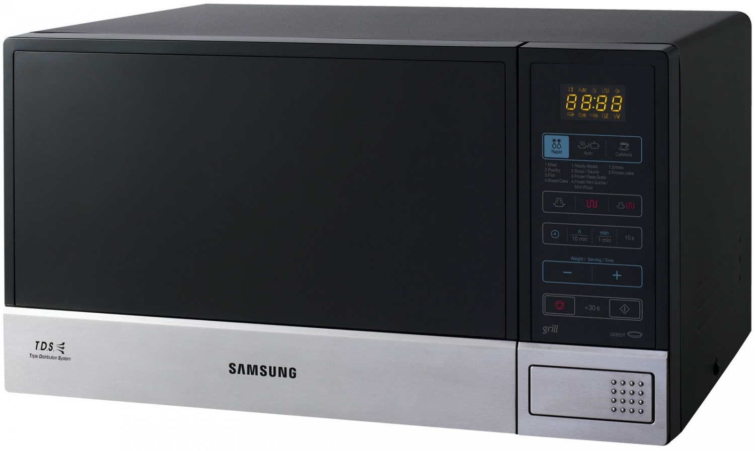 Микроволновая Печь Samsung Ge83mrts Купить