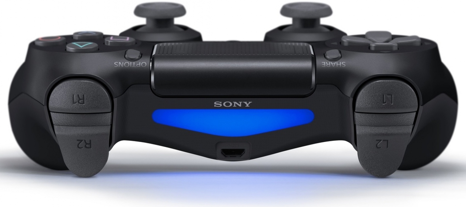 3D Printable Playstation Dualshock HOTAS With Dual (Instant