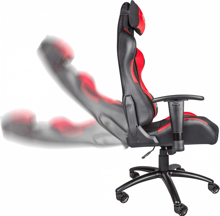 Genesis Gaming Nitro 550 Black Red Chairs Baltic Data