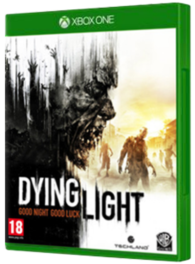 dying light enhanced edition xbox one