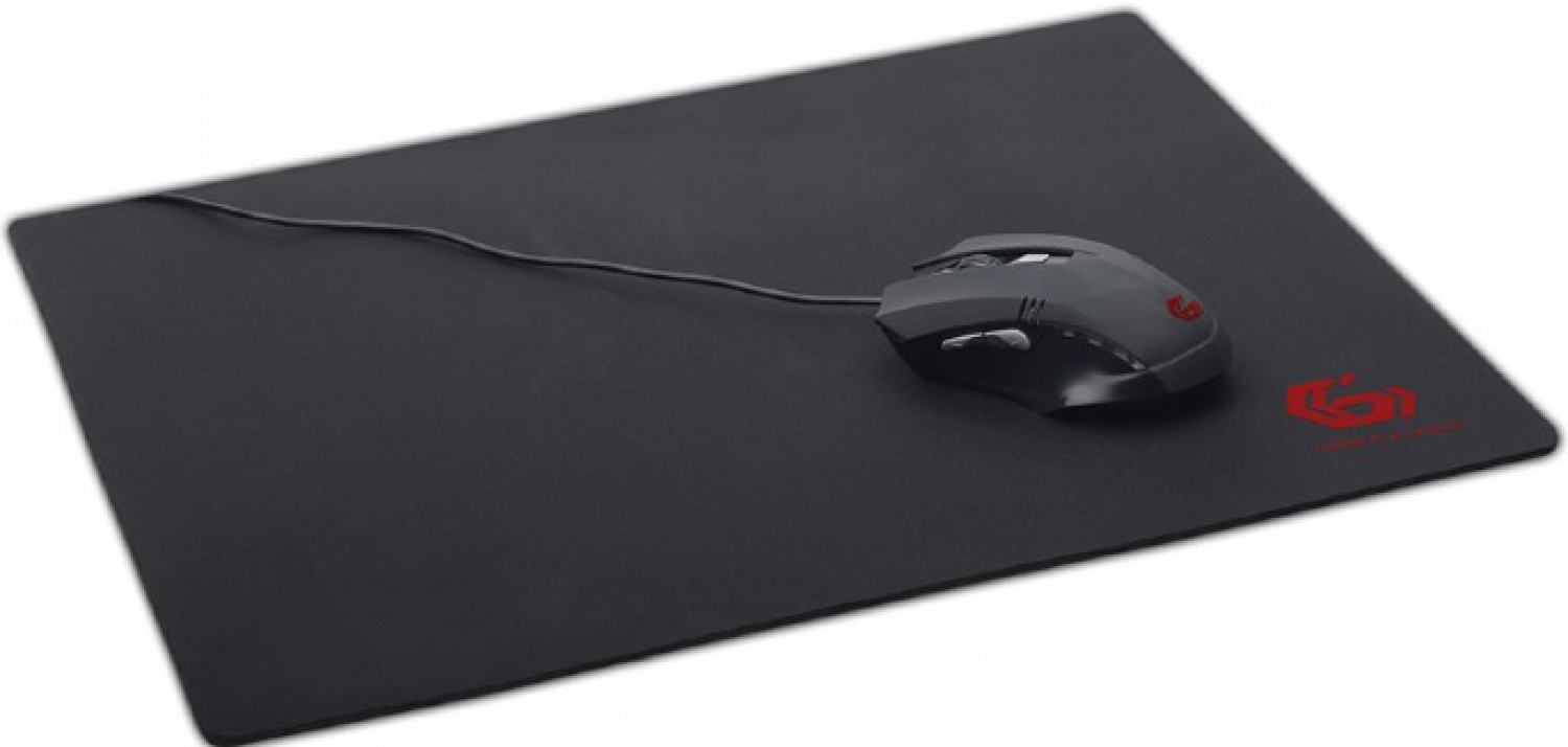 Mouse pad Gembird Gaming Large Black (MP-GAME-L)