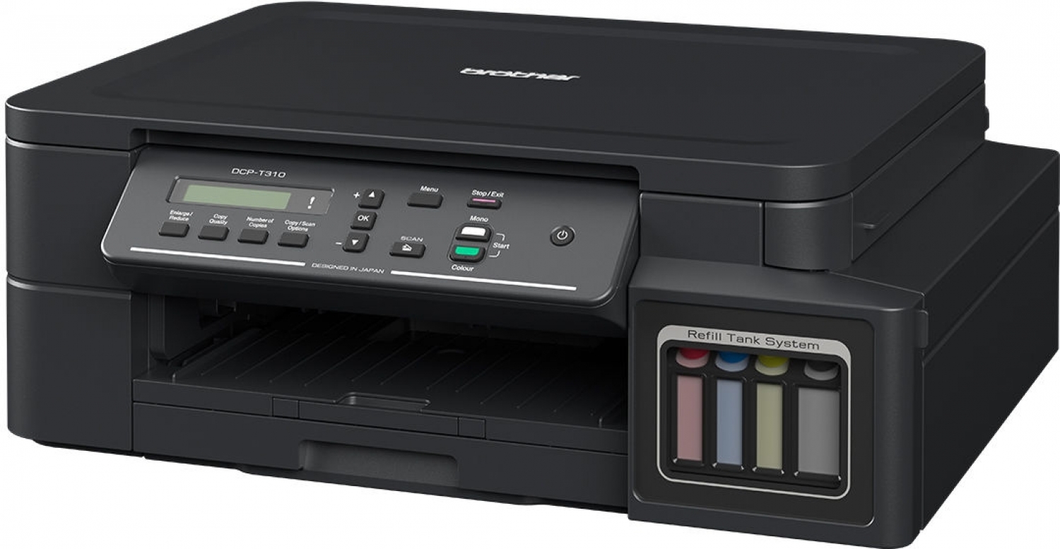 Brother dcp t510w multifunkcion lie daudzfunkciju printeri biroja