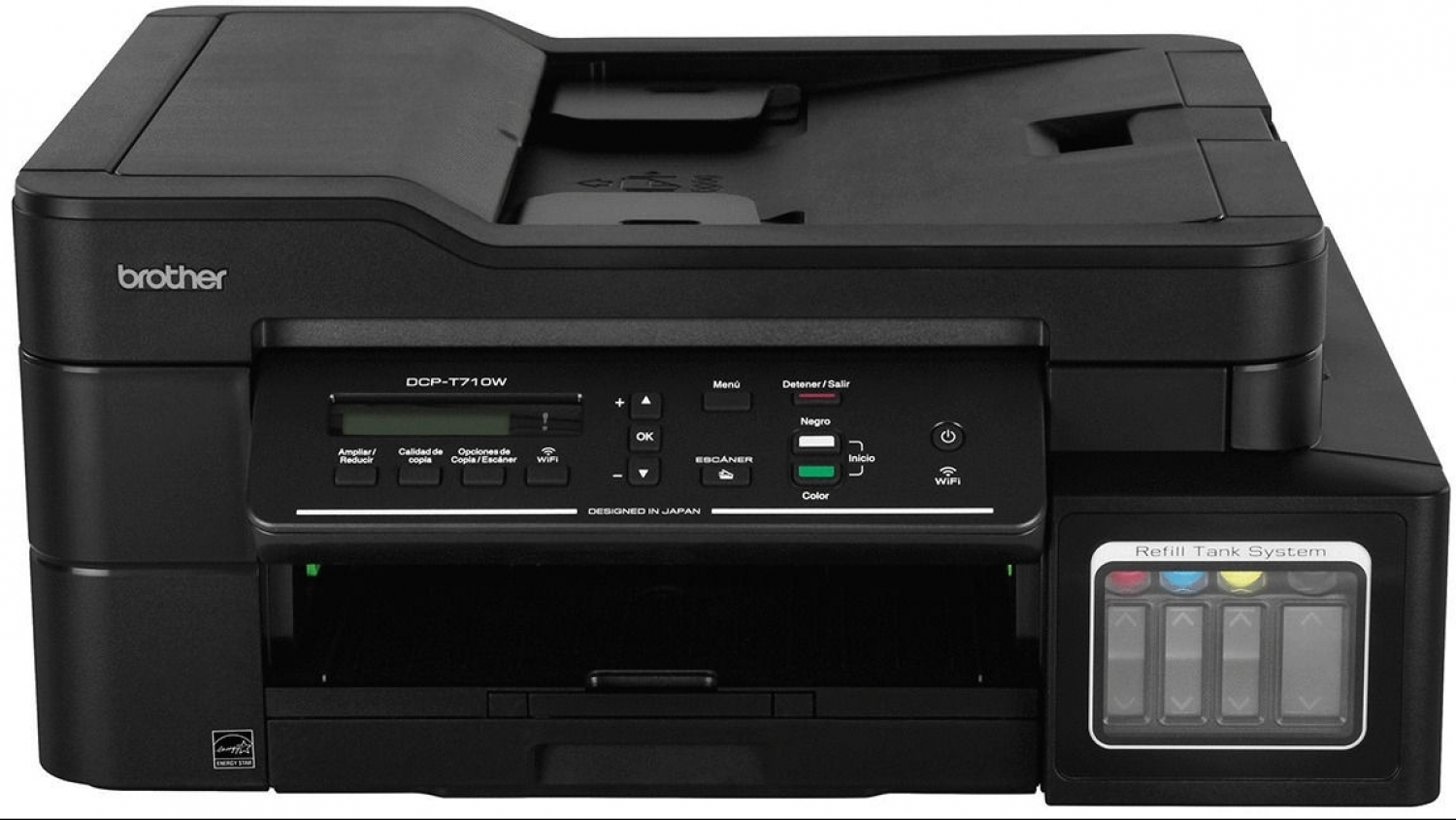 Brother DCPT710W Multifunkcionālie (Daudzfunkciju) printeri Biroja