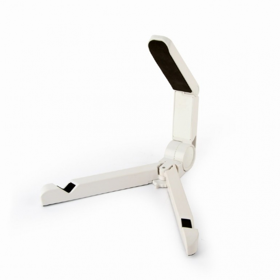 Gembird Universal tablet stand TA-TS-01 White - Phone and tablet holders -  Telephones, Smartwatches