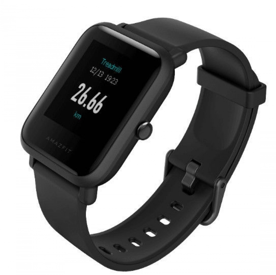 xiaomi amazfit bip onyx black